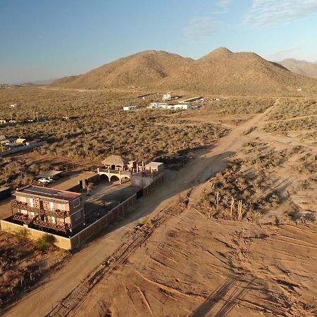 Baja69 Lodge El Pescadero  Esterno foto