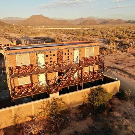 Baja69 Lodge El Pescadero  Esterno foto