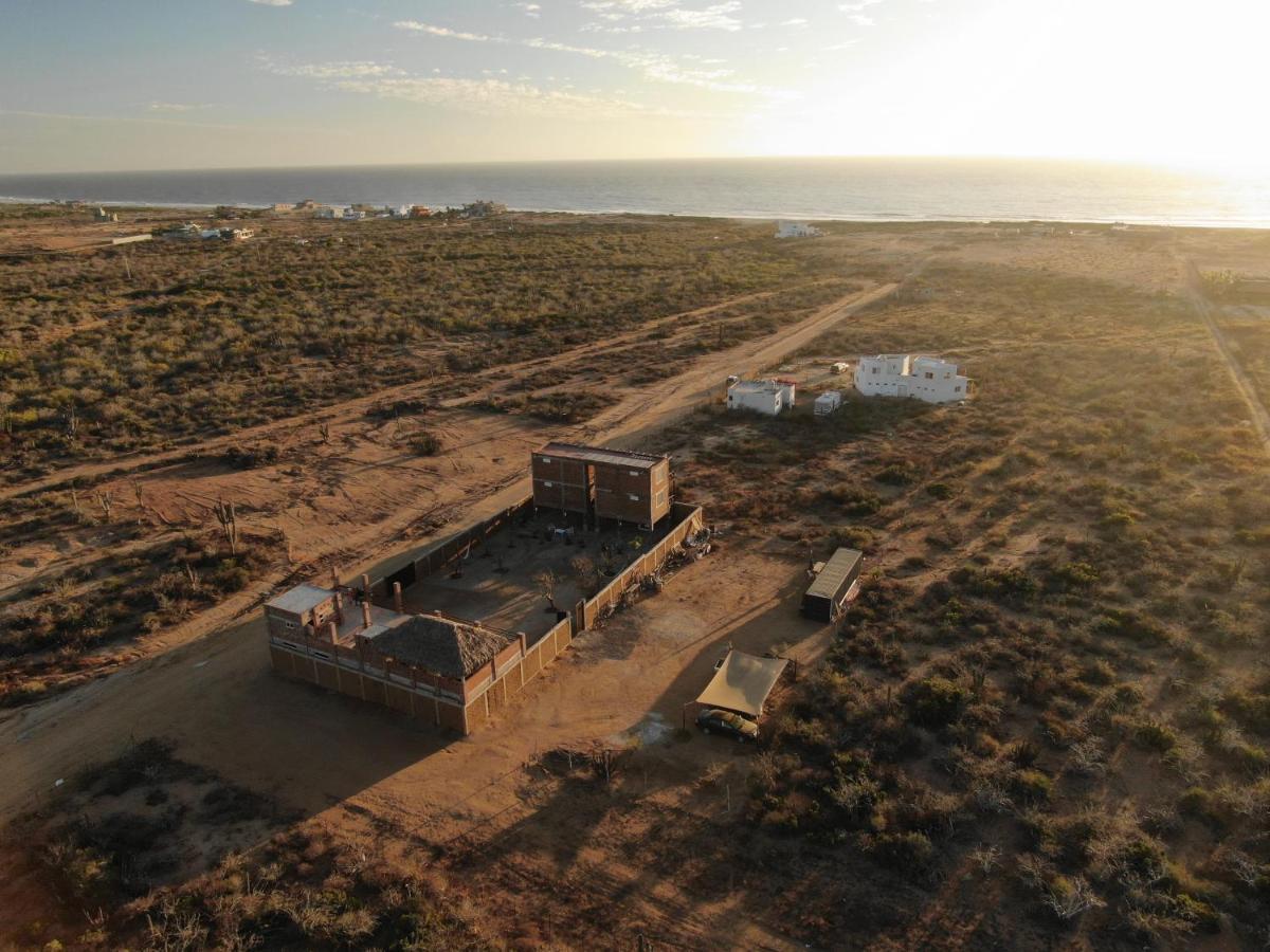 Baja69 Lodge El Pescadero  Esterno foto
