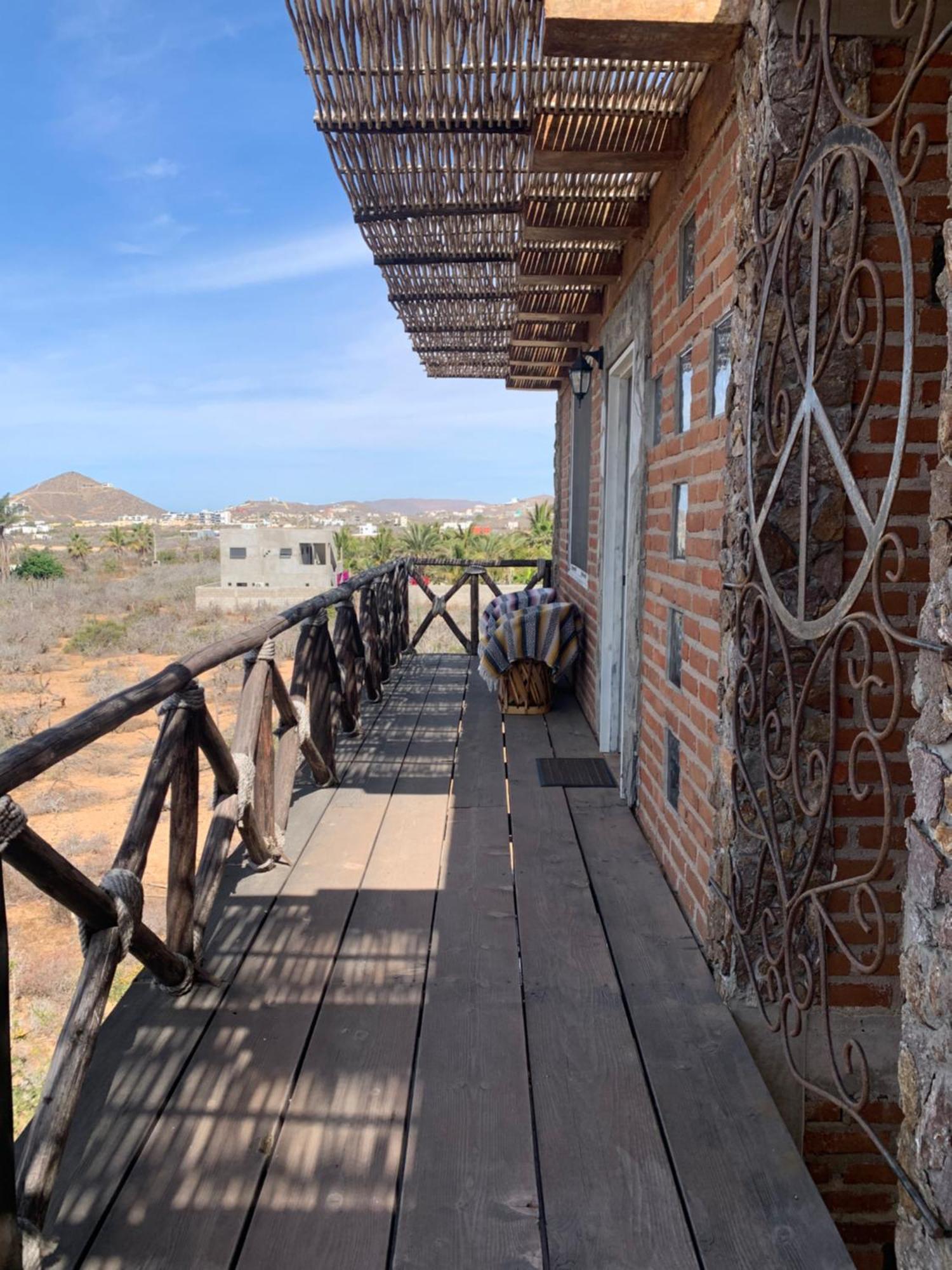 Baja69 Lodge El Pescadero  Esterno foto