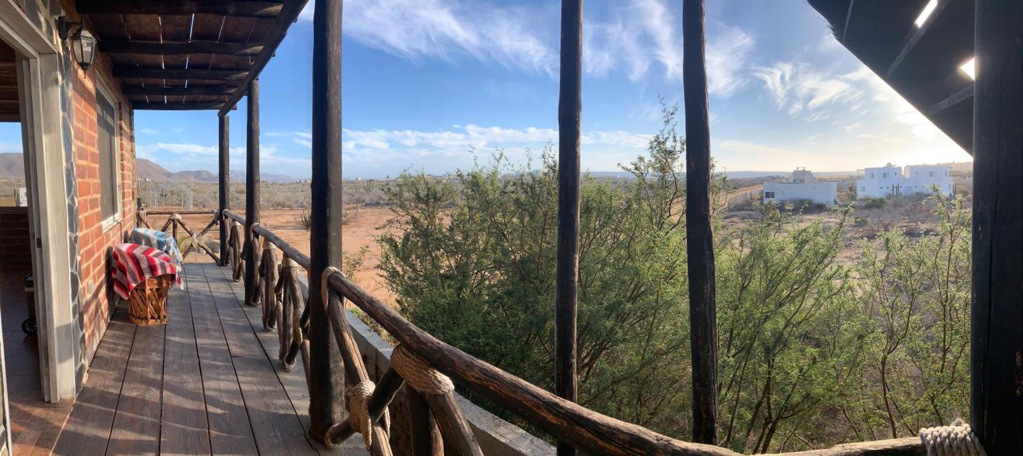 Baja69 Lodge El Pescadero  Esterno foto