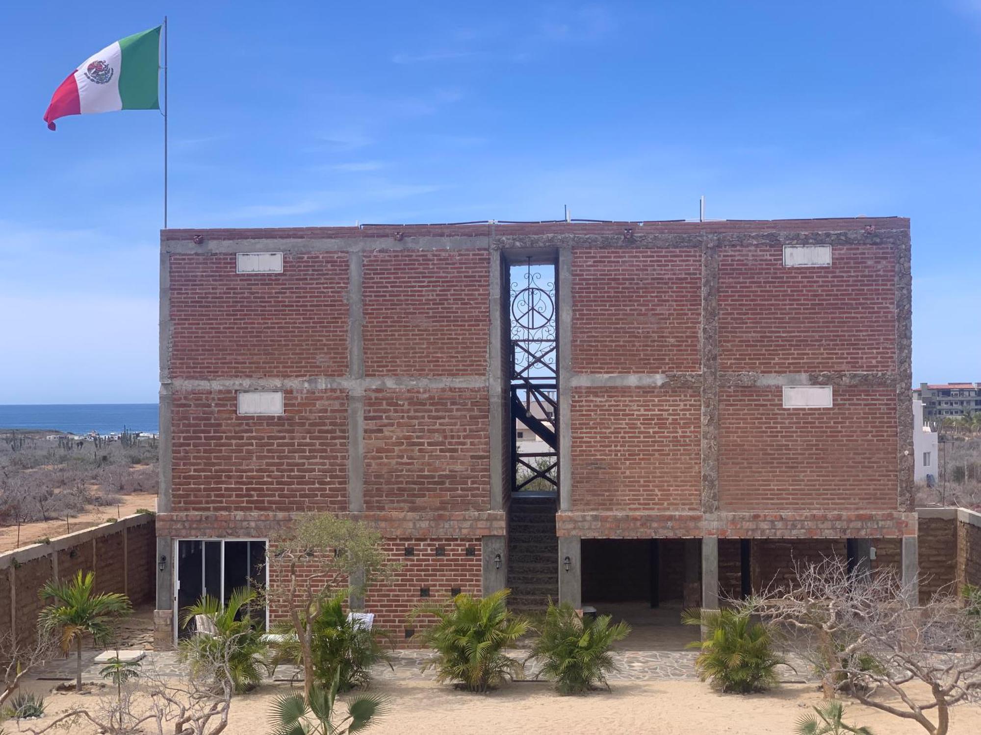 Baja69 Lodge El Pescadero  Esterno foto
