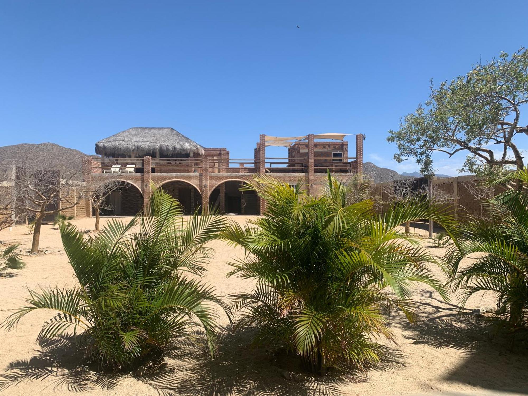 Baja69 Lodge El Pescadero  Esterno foto