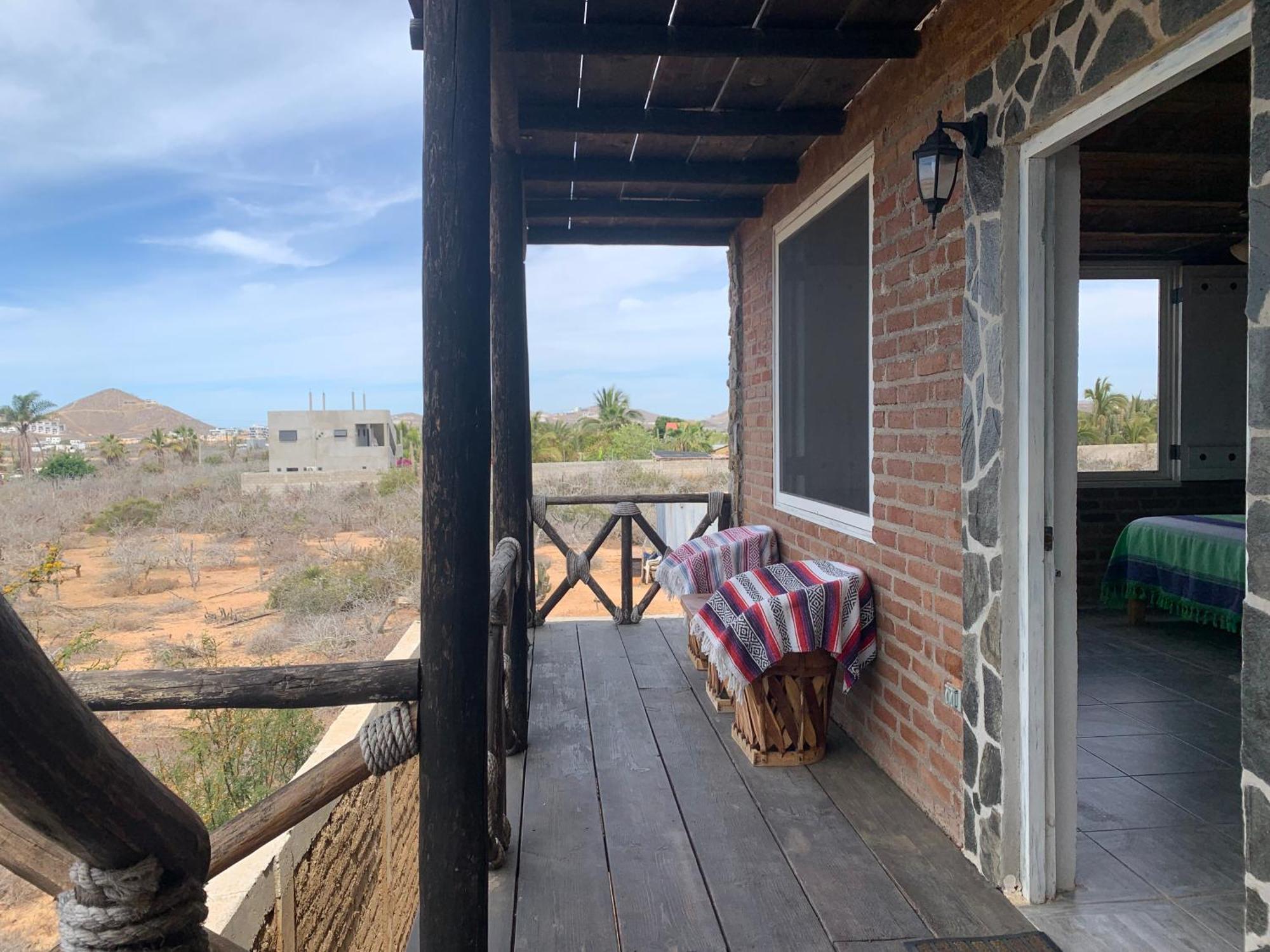 Baja69 Lodge El Pescadero  Esterno foto