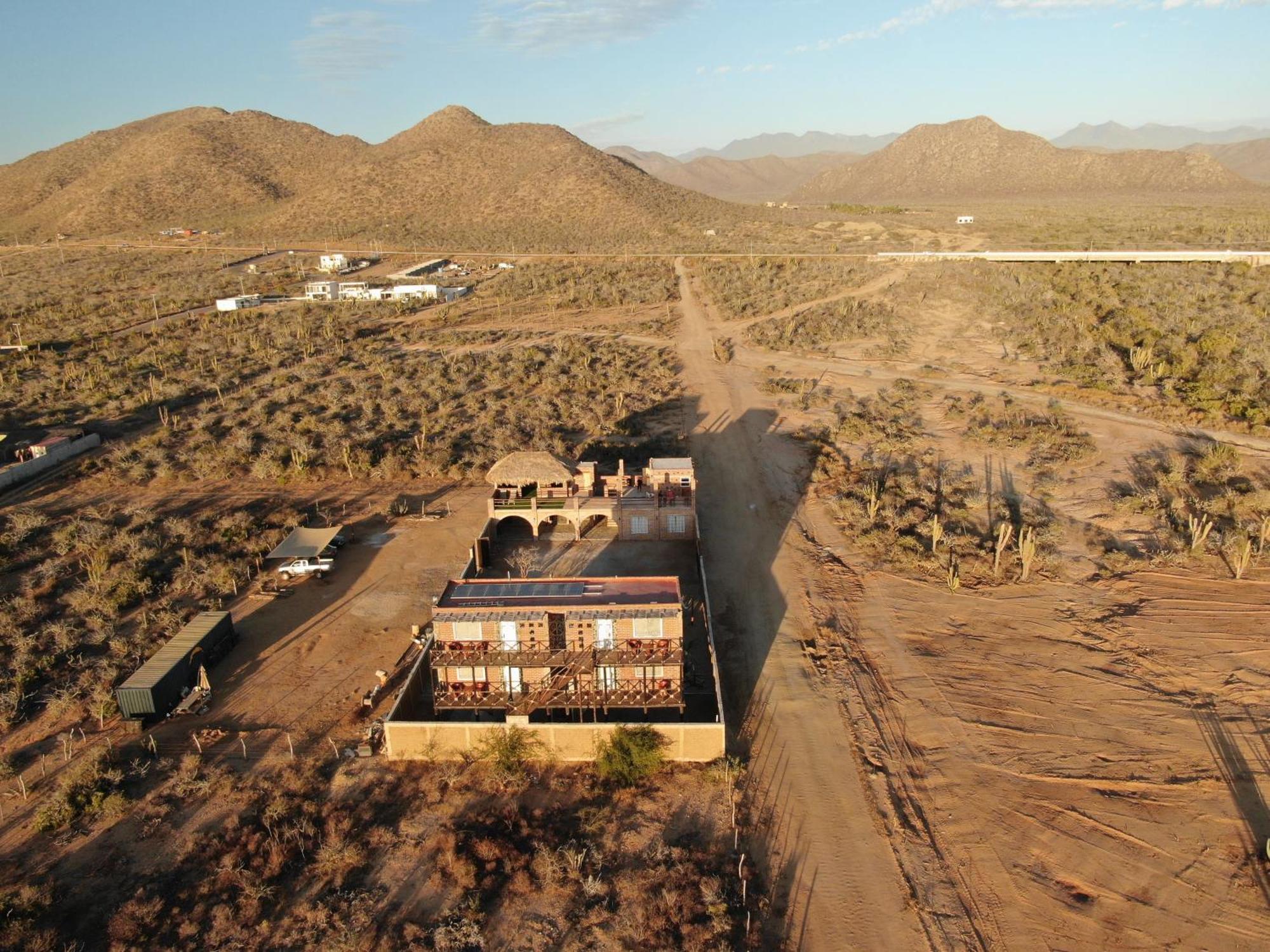 Baja69 Lodge El Pescadero  Esterno foto