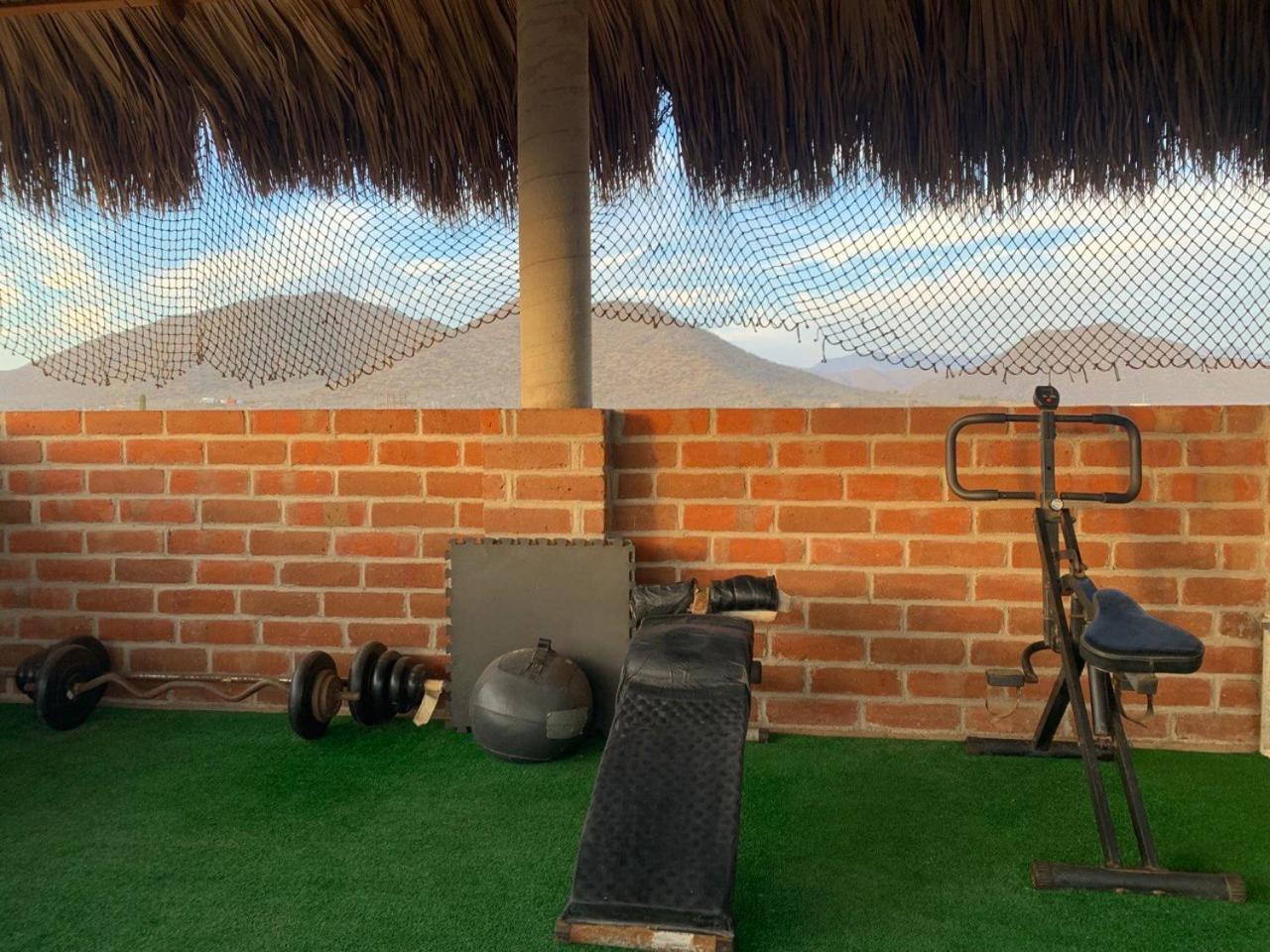 Baja69 Lodge El Pescadero  Esterno foto